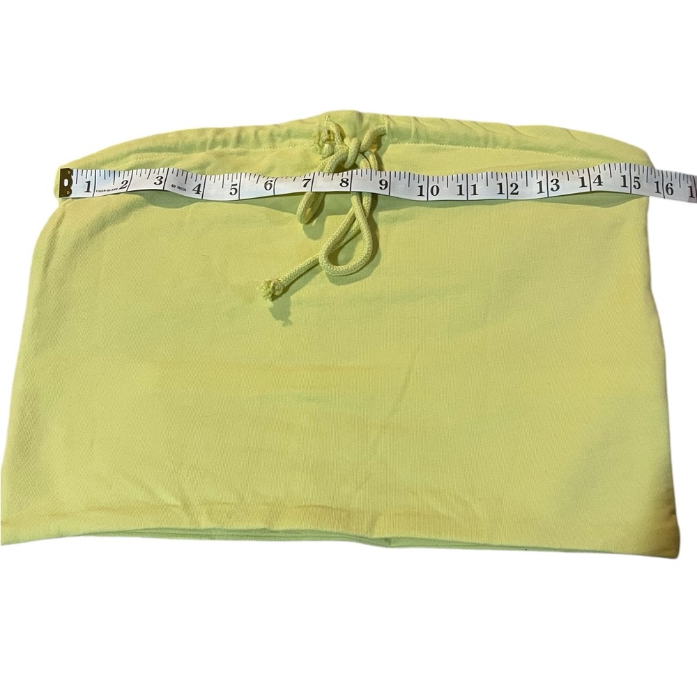 Mono B Drawstring Crop Top - Picture 3 of 6